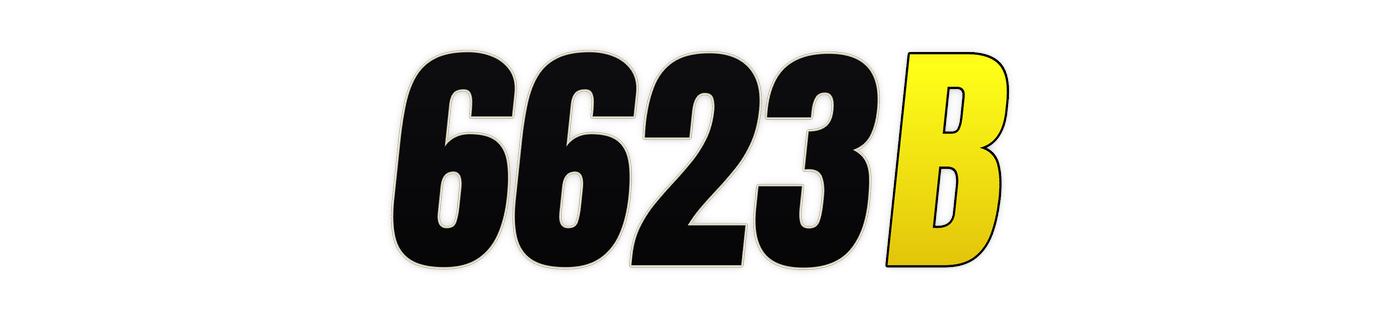 6623b Logo